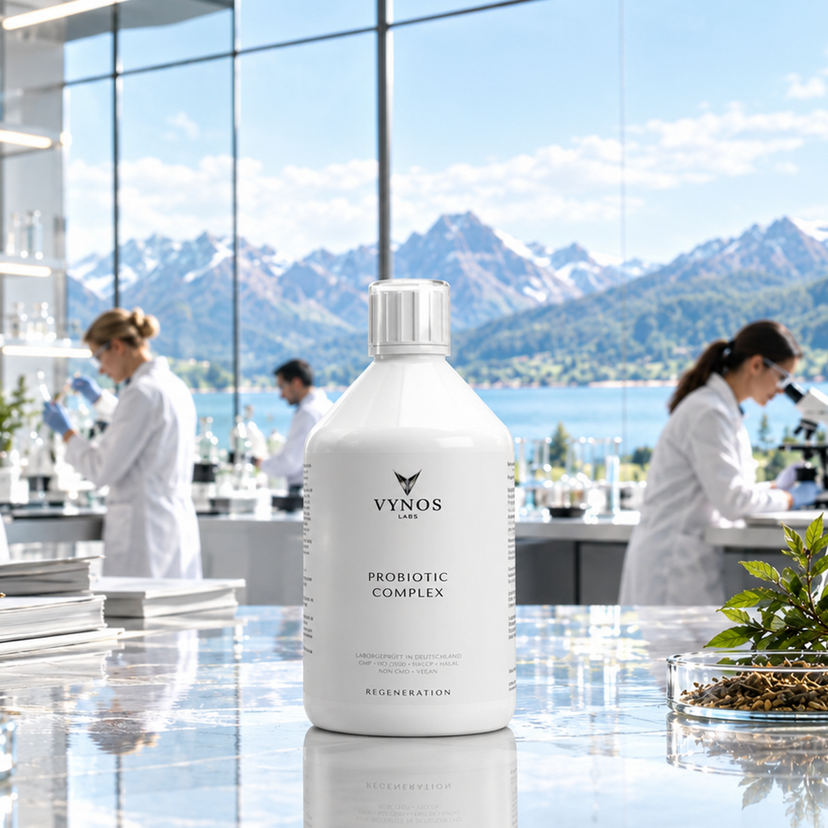 PROBIOTIC COMPLEX