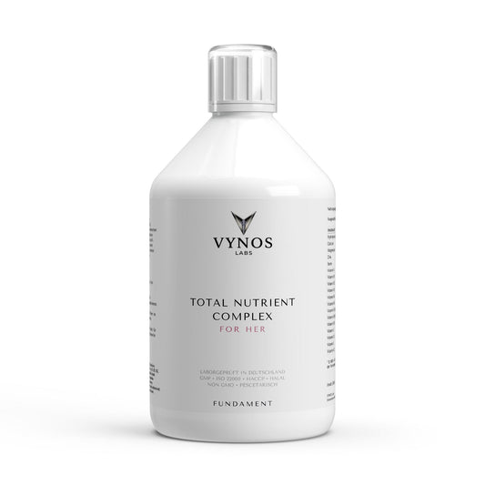TOTAL NUTRIENT COMPLEX FOR HER